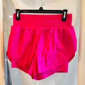 All in Motion Pink Athletic Shorts